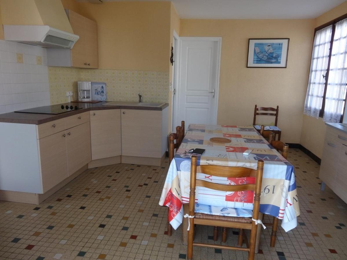 Maisonnette Calme Proche Peche Avec Jardin Et Wifi - Fr-1-476-2 L'Aiguillon-sur-Mer Exterior photo