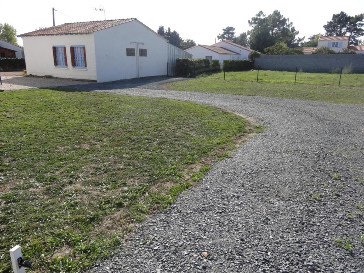 Maisonnette Calme Proche Peche Avec Jardin Et Wifi - Fr-1-476-2 L'Aiguillon-sur-Mer Exterior photo