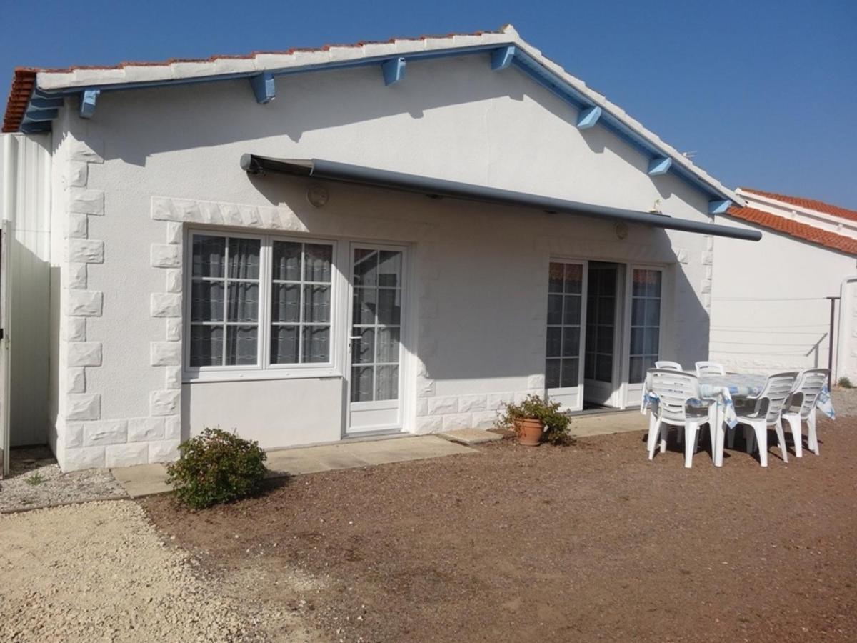 Maisonnette Calme Proche Peche Avec Jardin Et Wifi - Fr-1-476-2 L'Aiguillon-sur-Mer Exterior photo